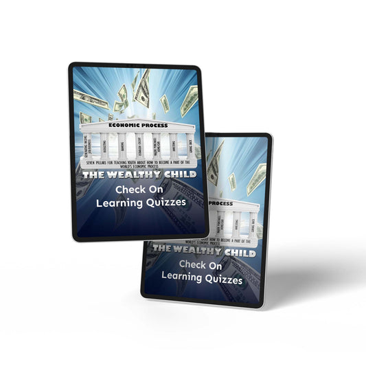 7 Pillars - Check on Learning Quizzes E-Book (Download)
