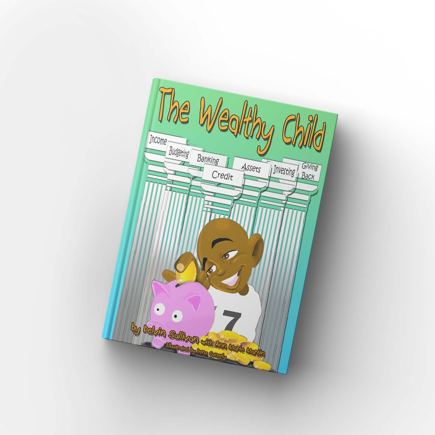 The Wealthy Child Book (Hardcover)